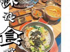 -金顺韩式烤肉·网红烤肉店(广利路店)
