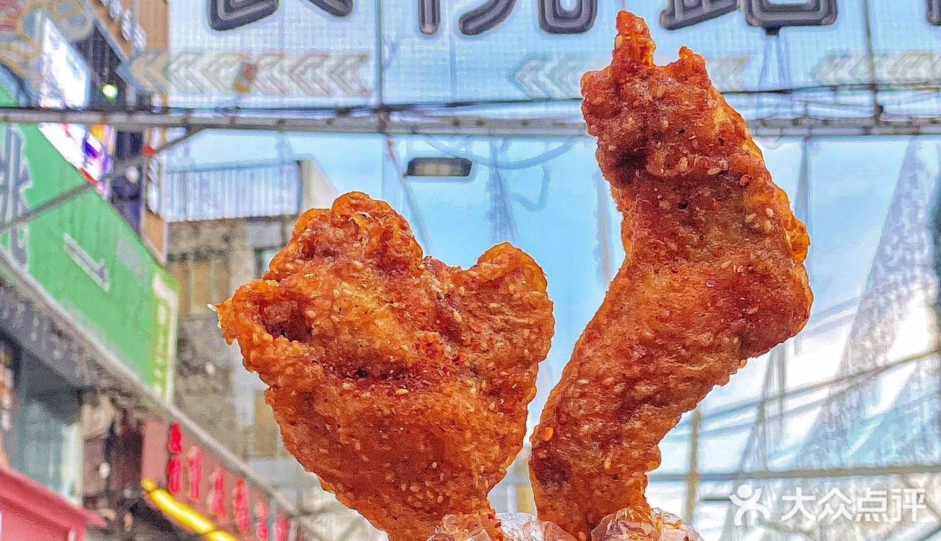 🔥爆建政路芝麻鸡开来农院路了！第二份半💰！