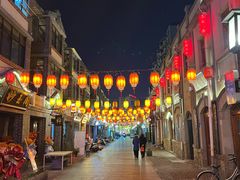 -连云港民主路老街