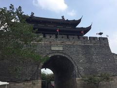 -虞山城墙