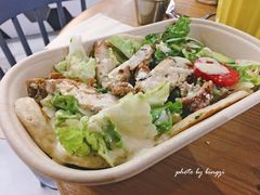 -HELLO 27 意面·沙拉·帕尼尼