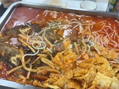 -在巷子里的烤肉店·螺蛳粉烤鱼·牛蛙(和美城店)