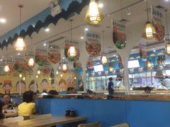 大堂-清真·西域伙伴牛肉面·羊肉串(融创店)