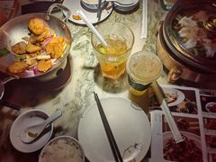 -绿茶餐厅(昌平悦荟店)