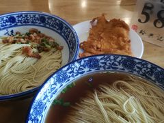 排骨面-裕兴记·三虾面(西北街总店)