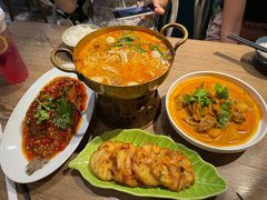 泰式三味鱼-长勺子东南亚(街道口店)