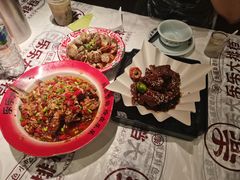-乐乐大排档·30年老字号(浙江路店)
