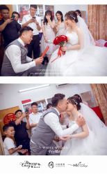 -予白婚纱礼服馆