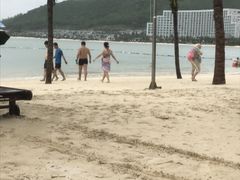 -芽庄珍珠岛游乐园