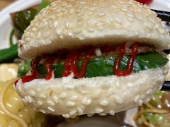 -素满香·食养自助(天一广场店)