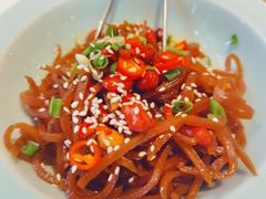 咸菜-红樱桃·欢乐餐厅(太原里店)