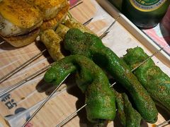 -绿地三只羊羊肉串(万科店)
