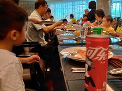 大堂-圣丰索菲特·2 On 988 Café 自助餐厅