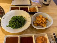 -不倒翁炭火烧肉(永安里店)
