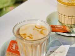 生椰拿铁-默迹咖啡馆