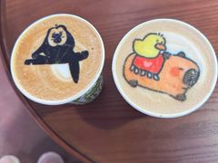 -ZOO COFFEE动物园咖啡(红山森林动物园店)