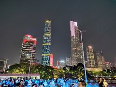-海心沙亚运公园