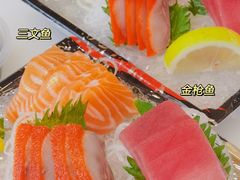 -西兰渔场·三文鱼·海鲜·捞饭(建业·森林半岛店)