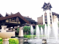 -清远熹乐谷温泉度假酒店