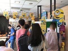 -麦当劳(北京上地十街餐厅店)