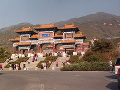 -天津盘山风景名胜区
