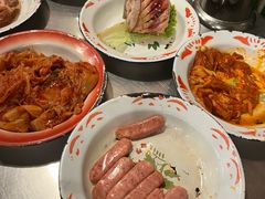 -永安里地摊烤肉(首创店)