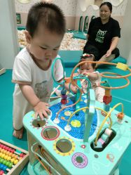 -奈尔宝·儿童乐园·亲子餐厅(苏州大悦城店)