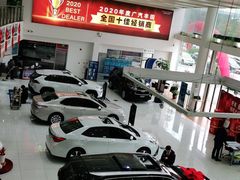 -上海和展广汽丰田4S店(老闵行店)