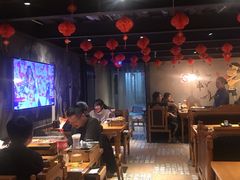 大堂-云晓光头烧烤吧(川沙绿地店)