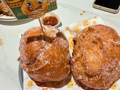 -喜势点·糖沙翁手工茶点·本地人茶居(永庆坊店)