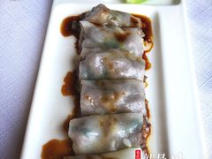 牛肉肠粉-富力丽思卡尔顿酒店·丽轩中餐厅