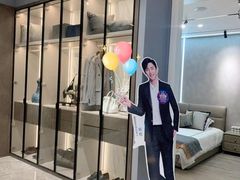 -索菲亚衣柜橱柜家具全屋定制(汶水红星店)
