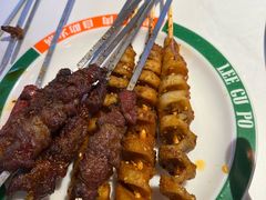 -李姑婆鲜切牛肉火锅自助(凤城二路店)