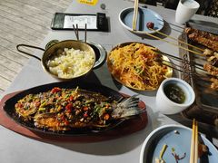 -云鼎·炙火精酿啤酒秘制烧烤(工体店)