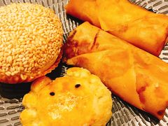 -新发展亚太JW万豪酒店·福苑咖啡厅