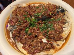 -老码头黑皮肘子锅包肉熏酱水饺(文政街店)