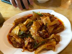 -敦煌达记酱驴肉黄面馆