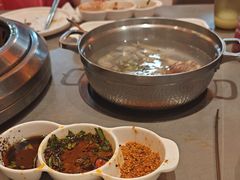 -黑金·寻焰自助百汇·烤肉·火锅(中街店)