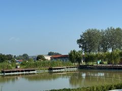 -洪泽湖古堰景区