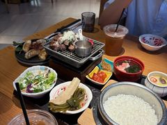 -味太助·银饭食堂(中华城店)