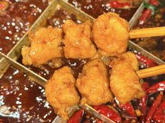 -城墙拐拐火锅(三峡广场黑金冠店)