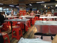 大堂-小民大排档(光谷店)
