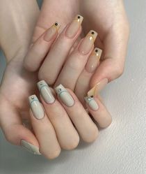 -1T·1M 日式美甲美睫