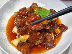 -万重锦·人文川菜馆(骡马市店)