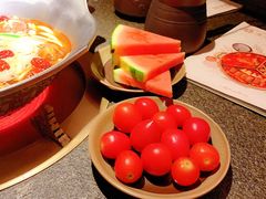 -湊湊火锅·茶憩(和平大悦城店)