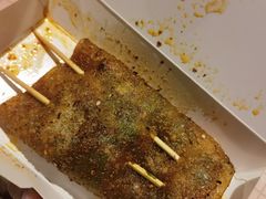 -乐彡炸串·烤苕皮(西单华威约饭街店)