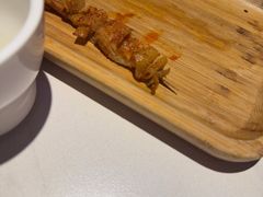 -小河公主秘制烤羊腿(小绿谷店)