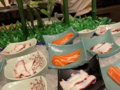 -北京希尔顿逸林酒店-逸轩西餐厅-自助餐厅
