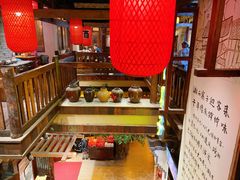 -寨子里的·钵钵菜·湘西山里菜(魅力湘西店)