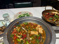 -老馆子·建德菜·山肴鱼鲜(海威新界店)